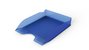 Półka na dokumenty BASIC Durable 1701674540 niebieska-przezroczysta