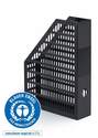 Durable 1701569058 Pojemnik na katalogi OPTIMO Blue Angel grafitowy Economy