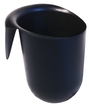 Kosz na śmieci mini na niewielkie odpady DURABIN Durable 1701707060 czarny
