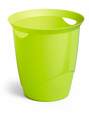 Kosz na śmieci plastikowy TREND Durable 1701710020 pojemność 16 litrów zielony