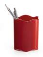 Pojemnik na długopisy TREND Durable 1701235080 czerwony