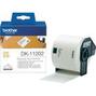 Etykieta samoprzylepna Brother DK11202 rozmiar 62 x100mm 300 szt. adresowa biała