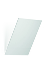 Durable 1701498400 Flexibox A4 Extension osłona przednia pionowa przezroczysta