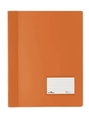 Skoroszyt półprzezroczysty Durable 2680 09 rozmiar A4 + kolor pomarańczowy