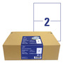 Etykieta uniwersalna Economy ELA026-500 wymiar 210x148 mm, 1000 etykiet