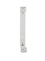 Uchwyt na 5 paneli informacyjnych A4 na ścianę Durable 5840 10 Funktion szary