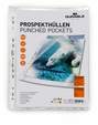 Durable 2677 19 Koszulka krystaliczna A4 pionowa PREMIUM 80 mic 50 szt.