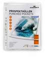 Durable 2678 19 Koszulka krystaliczna A4 pionowa PREMIUM 80 mic 10 szt.