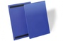 Durable 1744 07 Zawieszka magazynowa magnetyczna A4 pionowa niebieska 50 szt
