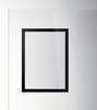Elektrostatyczne ramki magnetyczne A4 Duraframe Sun Durable 4841 01 1szt. czarne