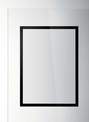 Samoprzylepne ramki magnetyczne A3 Duraframe Sun Durable 4842 01 1szt. czarne