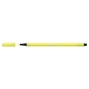 Flamaster Stabilo Pen 68/024 żółty neonowy