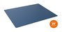 Durable 713207 Podkład na biurko z PP 530 x 400 mm granatowy