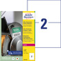 Etykiety polietylenowe Avery Zweckform L7916-40 rozm. 210 x 148 mm 80 etykiet