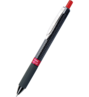 Długopis żelowy Pentel K497-B czerwony 0,7 mm
