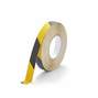 Durable 1081130 Taśma antypoślizgowa DURALINE® GRIP 25 mm czarna/żółta 1 szt.