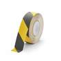 Durable 1083130 Taśma antypoślizgowa DURALINE® GRIP 50 mm czarna/żółta 1 szt.