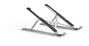 505123 regulowany uchwyt aluminiowy do laptopa FOLD
