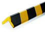 Durable 1102130 Profile ochronne C35 - ochrona narożników żółto-czarny 1 szt.