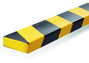 Durable 1108130 Profile ochronne S20 - ochrona powierzchni żółto-czarny 1 szt.