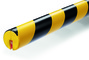Durable 1126130 Profile ochronne E8R - ochrona krawędzi żółto-czarny 1 szt.