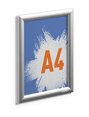 Durable 4796 23 Aluminiowa ramka zatrzaskowa A4 srebrna