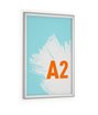 Durable 5008 23 Aluminiowa ramka zatrzaskowa A2