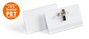 Durable 8242 19 Identyfikatory 54 x 90 mm rPET z kombiklipem op.50 szt.