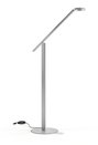Durable 9288 23 Lampa podłogowa LUCTRA® FLOOR LITE HCL srebrna