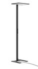 Lampa podłogowa LUCTRA® VITAWORK® UP 12 EU Durable 3940 01 czarna