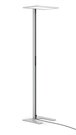 Lampa podłogowa LUCTRA® VITAWORK® UP 12 EU Durable 3940 140 srebrno/czarna