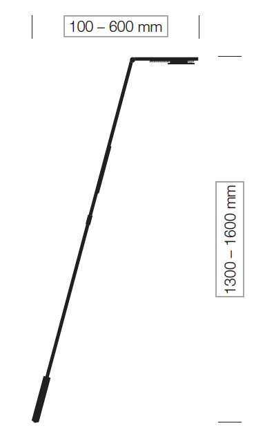 Luctra Flex wymiary